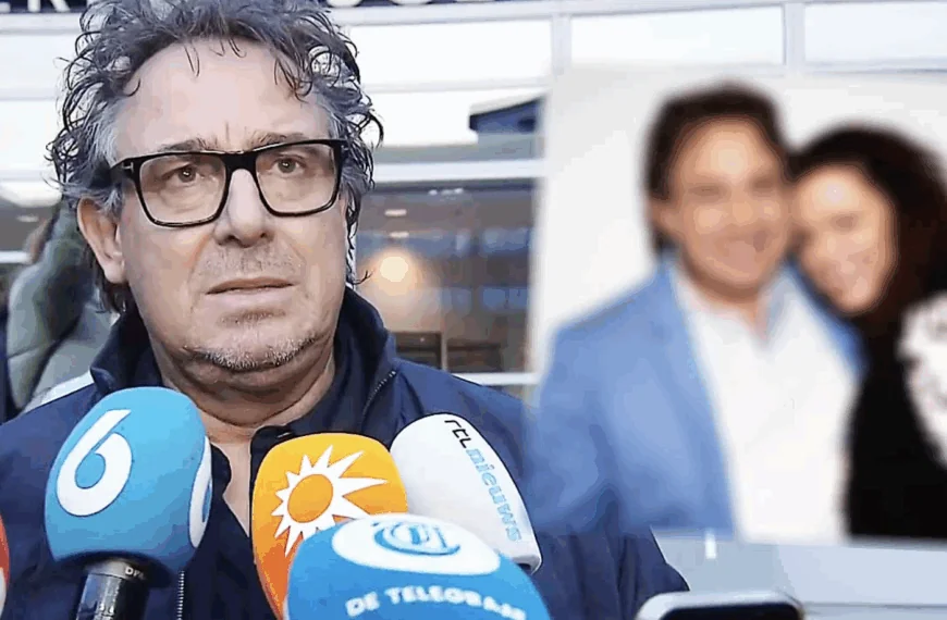 Marco Borsato zet Nathalie in het zonnetje: &lsquo;Ik word er helemaal opgewonden van!&rsquo;