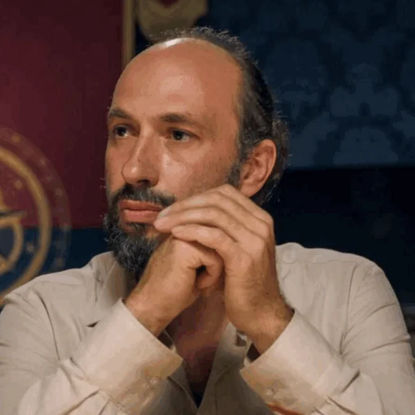 Verwarde Francesco Planckaert verdwijnt uit De Verraders