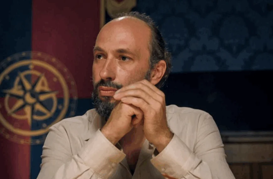 Verwarde Francesco Planckaert verdwijnt uit De Verraders