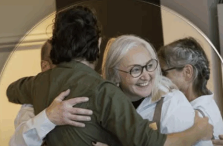 Deelneemster Restaurant Misverstand plots overleden: &acute;Rust in vrede&acute;