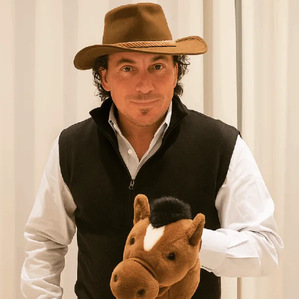 Boodschap Marco Borsato aan Asmara duikt op: ‘Ik wil een filmpje van je zien’