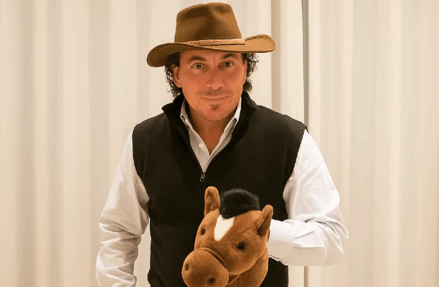 Boodschap Marco Borsato aan Asmara duikt op: ‘Ik wil een filmpje van je zien’