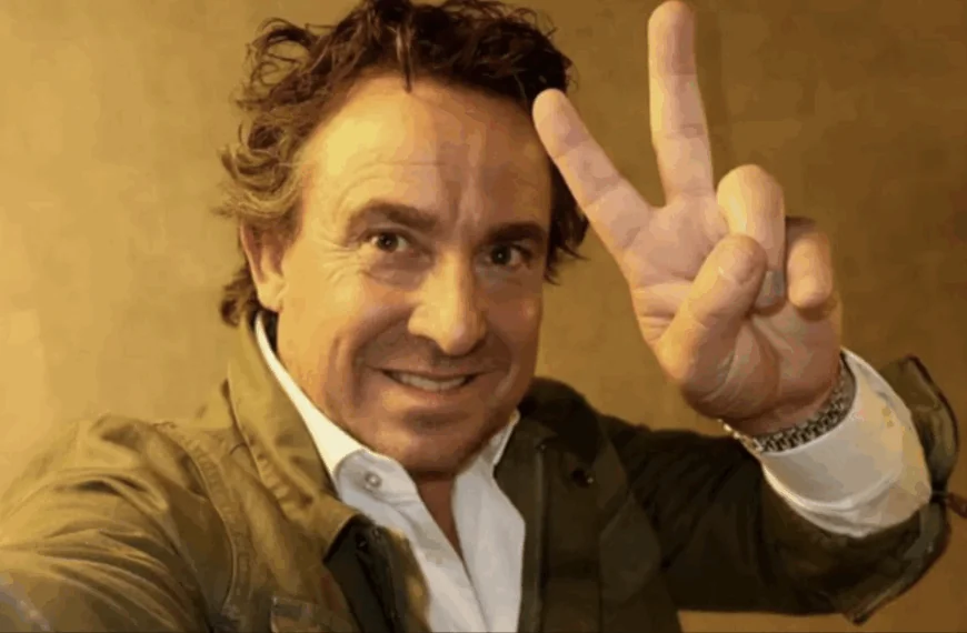 Marco Borsato pakt zijn koffers en vertrekt definitief naar dit land