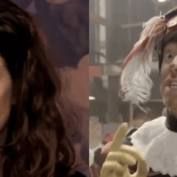 Woede om dit fragment in Sinterklaasjournaal: ‘Dit is pure overheidspropaganda!’