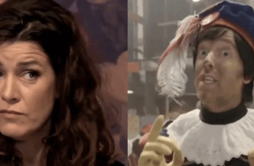 Woede om dit fragment in Sinterklaasjournaal: &lsquo;Dit is pure overheidspropaganda!&rsquo;