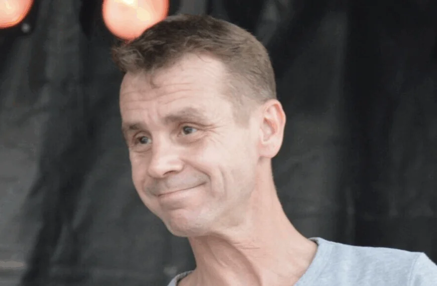 Sam Gooris heeft opeens slecht nieuws te melden