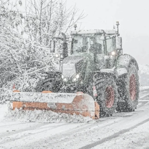 Weerplaza: Volgende week eerst warm, maar op deze dag krijgen we een flink pak sneeuw