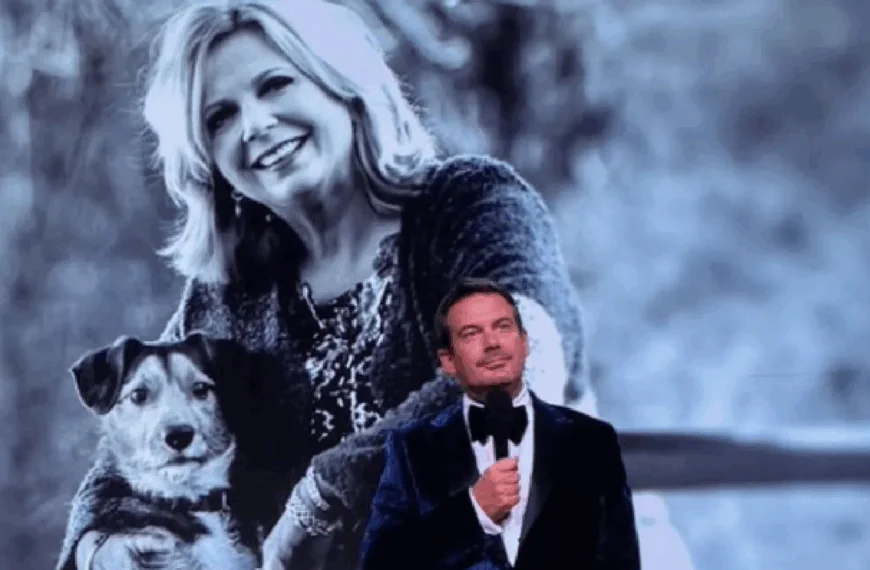 Groot verdriet aan het begin van The Masked Singer