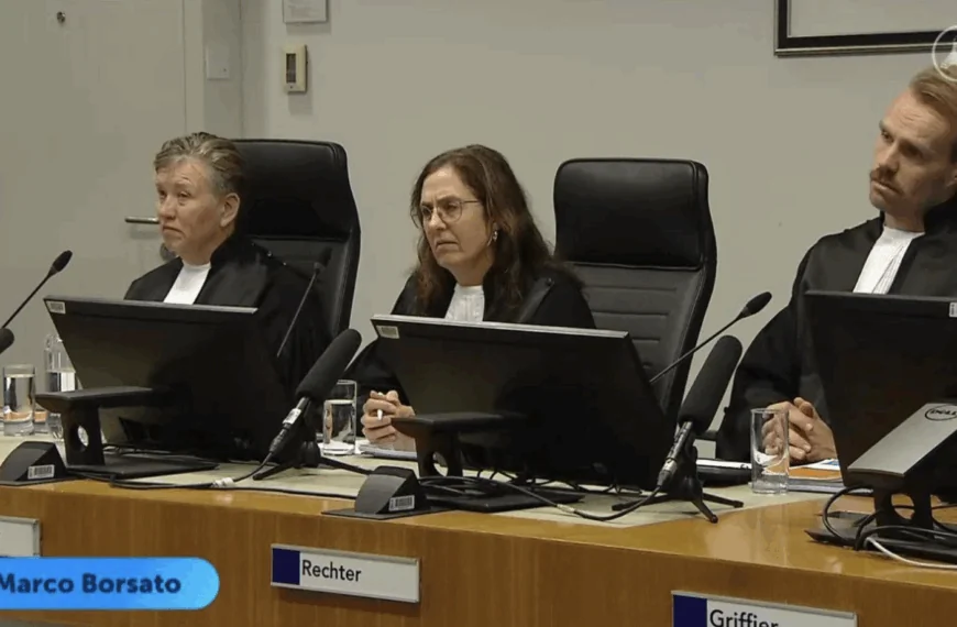 Breaking: Enorme fout ontdekt in bewijslast tegen Marco Borsato