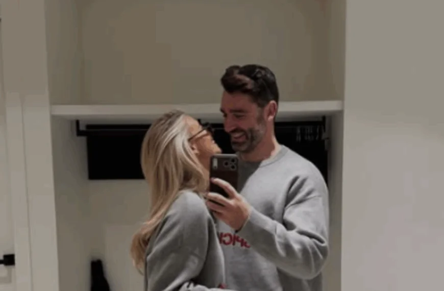 Metejoor brutaal eerlijk over zijn relatie met Celine: &lsquo;Wanneer we gaan samenwonen?&rsquo;