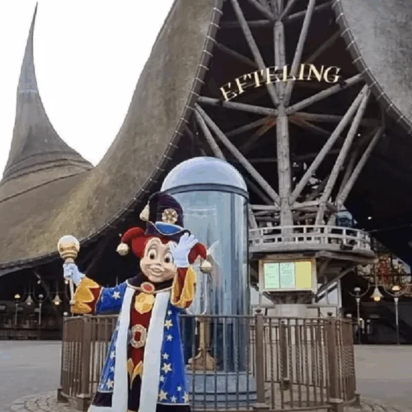 Bezoekers zijn woest: Dit betaal je nu in de Efteling voor een frietje en frisdrank