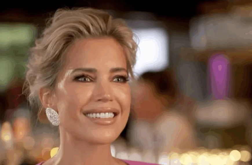 Volgers schrikken van nieuw gezicht Sylvie Meis: &rdquo;Dit is echt shocking&rdquo;