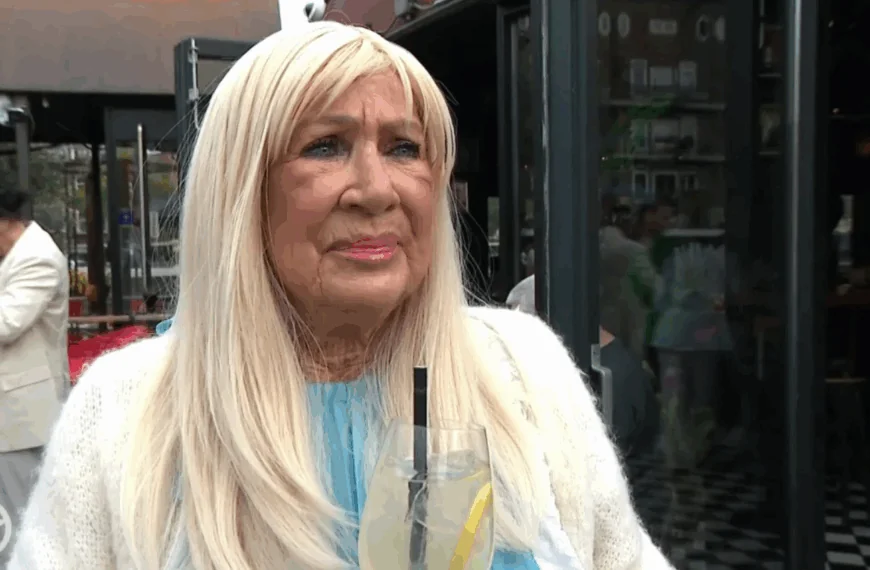 Moeder van Marco Borsato neemt moeilijke beslissing: “Met pijn in het hart”