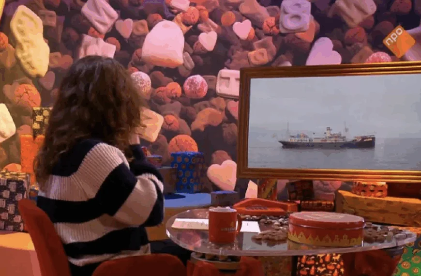 Sinterklaasjournaal krijgt hele andere wending door waarschuwing