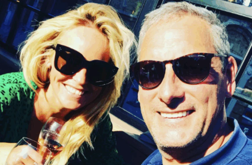 Ellen Callebout verrast vriend en vijand: &lsquo;Heb de grote vraag gekregen van Gert&rsquo;