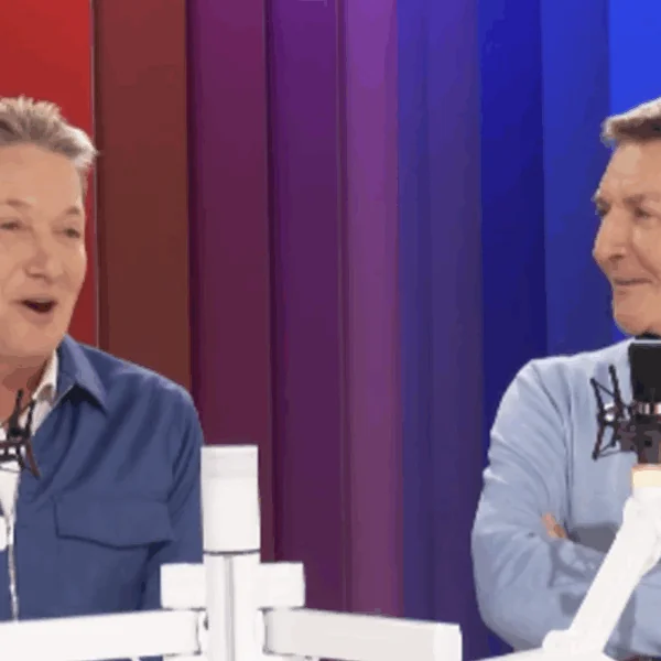 Luc Appermont brutaal eerlijk over partner Bart Kaëll: ‘Dit vind ik heel moeilijk’