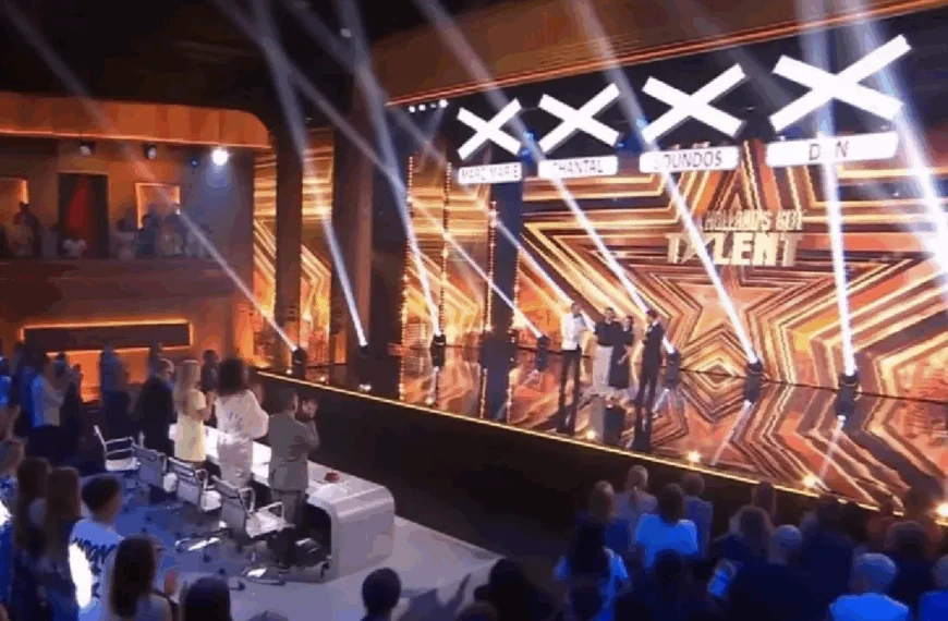 Holland&rsquo;s Got Talent-kijkers ergeren zich allemaal aan hetzelfde tijdens de finale: &rdquo;Tenenkrommend slecht&rdquo;