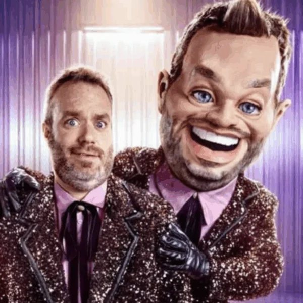 James Cooke onthult wie de Grote Jens is: ‘Ik zag het meteen aan zijn bewegingen’