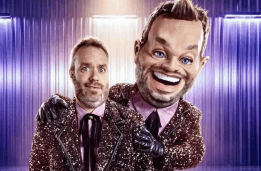 James Cooke onthult wie de Grote Jens is: &lsquo;Ik zag het meteen aan zijn bewegingen&rsquo;