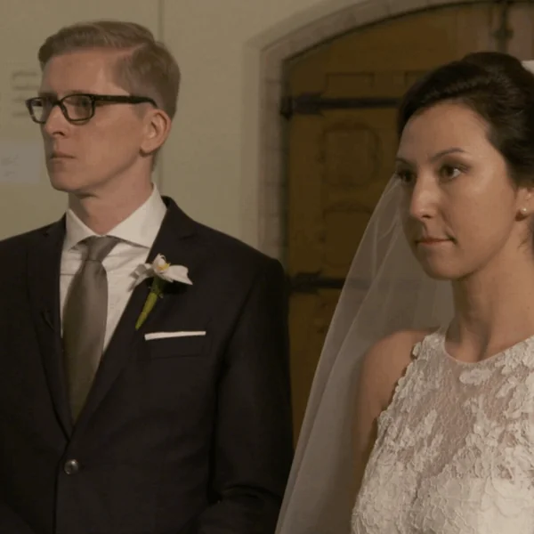 Stijn en Nuria uit ‘Blind Getrouwd’ hebben geen leuk nieuws te melden