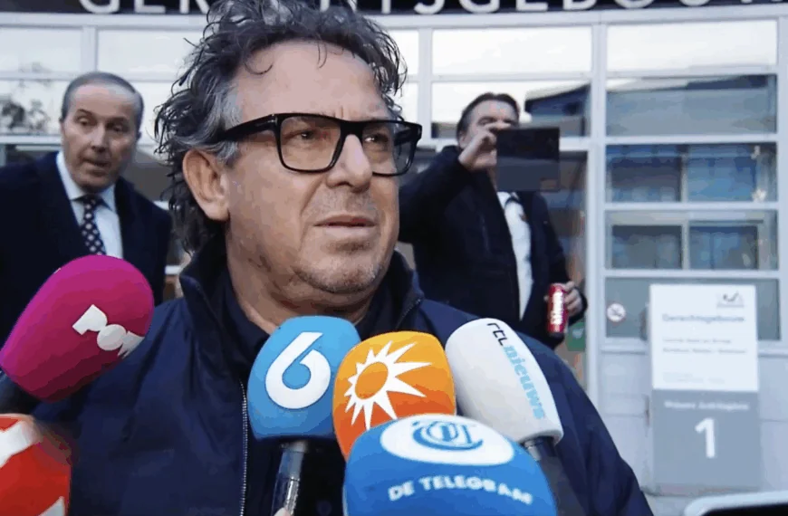Marco Borsato geeft hartverscheurend antwoord op gevoelige vraag over Asmara Thielen