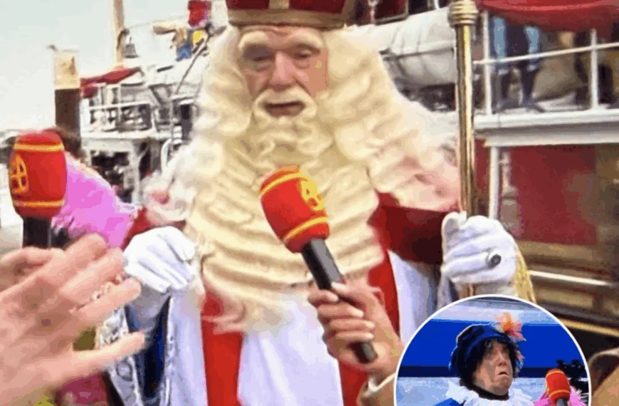 Kijkers zeggen allemaal hetzelfde na de intocht van Sinterklaas..