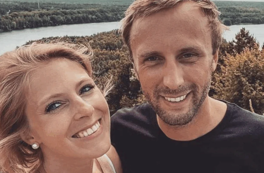 Florence en Jiri uit ‘Blind Getrouwd’ verwachten een kindje