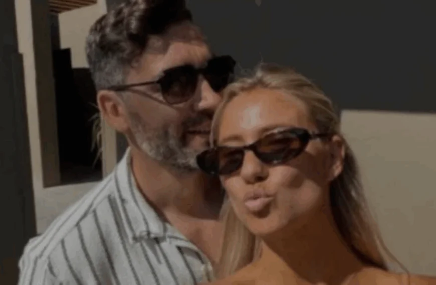 Fans gaan los op vakantiefoto&acute;s van Metejoor en Celine: &acute;Iedereen zegt hetzelfde&acute;