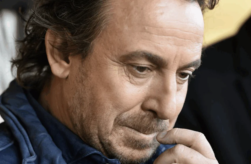 Grote zorgen om Marco Borsato: &acute;Hij wil eigenlijk gewoon niks meer&acute;
