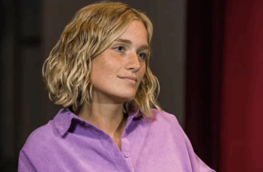 Enorm schokkend nieuws over Julie Vermeire