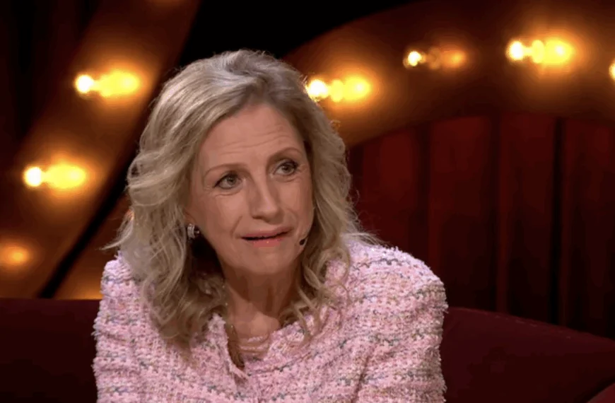 Carmen Pfaff deelt triest nieuws over haar gezondheid