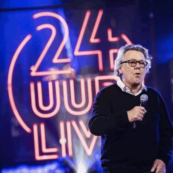 Vlaamse zanger Johan Verminnen deelt update na hele zware periode