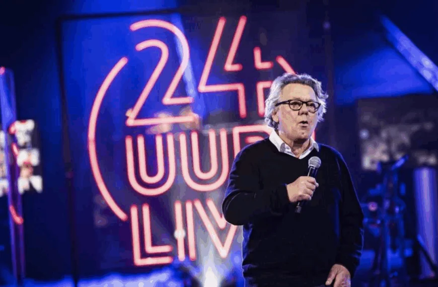 Vlaamse zanger Johan Verminnen deelt update na hele zware periode