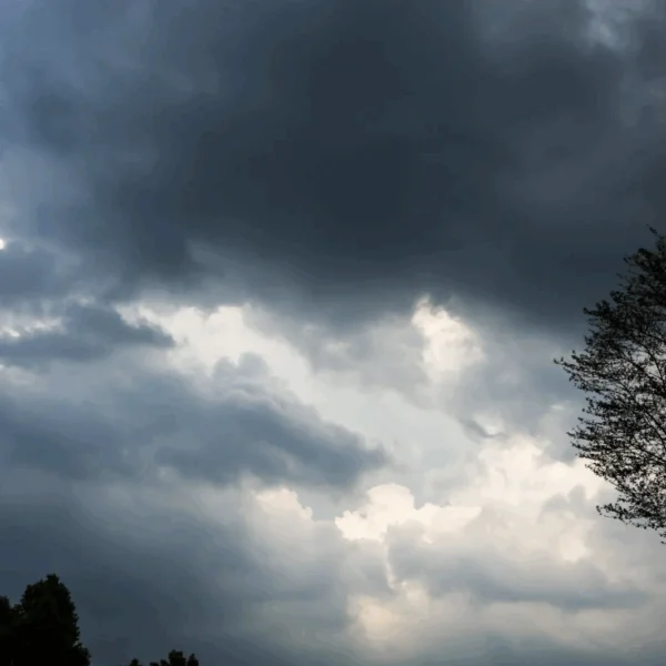 Weerman waarschuwt voor totale omslag: Hier zijn winterse buien op komst