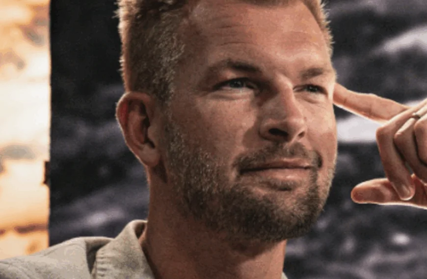 Ruben Van Gucht onthult waarom monogamie niet werkt: &lsquo;Begon tijdens mijn eerste huwelijk&rsquo;