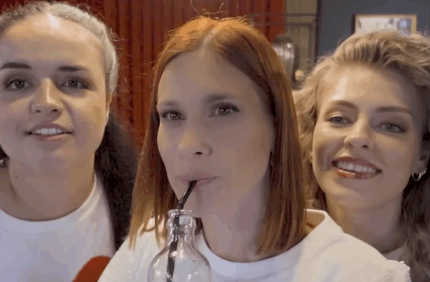 Grote paniek bij Hanne, Marthe en Julia van K3: &lsquo;Ze pakken alles van ons af&rsquo;