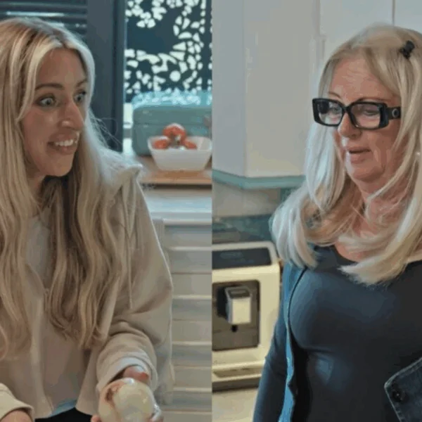 Nieuw fragment van Monique die tekeer gaat tegen Denise haalt bloed onder de nagels vandaan bij kijkers