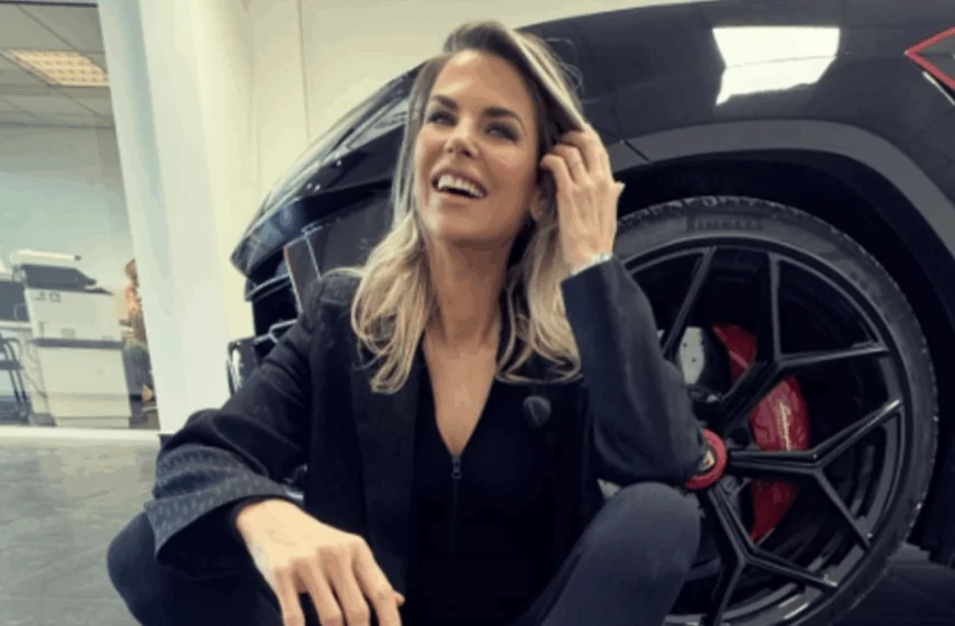 Tanja Dexters verklapt hoeveel schulden ze heeft: &acute;Mensen denken dat ik rijk ben&acute;