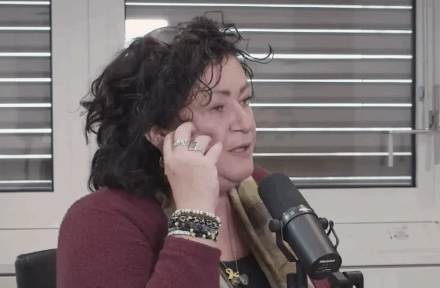 Caroline van der Plas (58) maakt vreselijk nieuws bekend