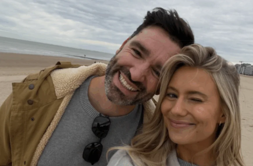 Metejoor en Celine stellen zichzelf bizarre vraag: &acute;Waarom niet eerder?&acute;