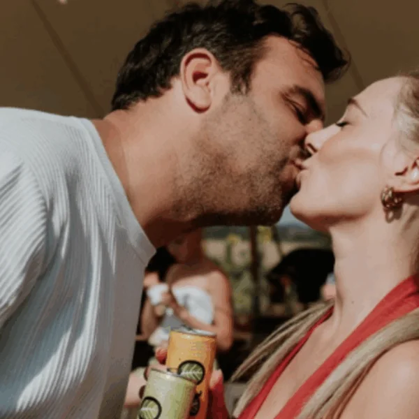 Joren Dumont droomt hardop: ‘De kers op de taart van mijn relatie met Ianthe’