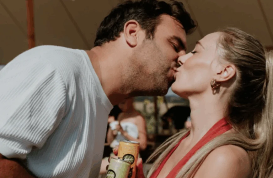 Joren Dumont droomt hardop: &lsquo;De kers op de taart van mijn relatie met Ianthe&rsquo;