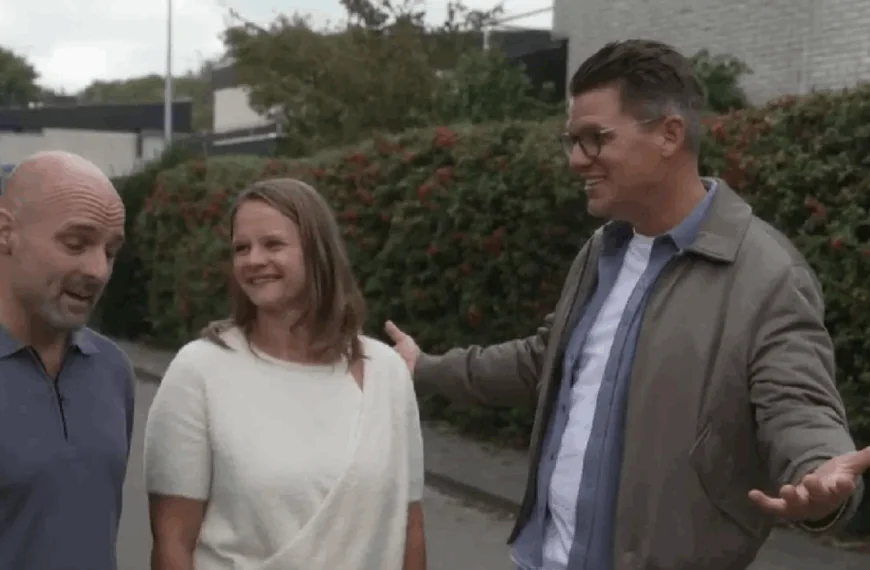 Vt-wonen presentator Kees Tol reageert op uitzending van gisteren: &rdquo;DIT hebben kijkers niet gezien&rdquo;