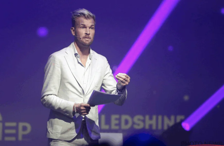 Zeer zware straf voor Ruben Van Gucht