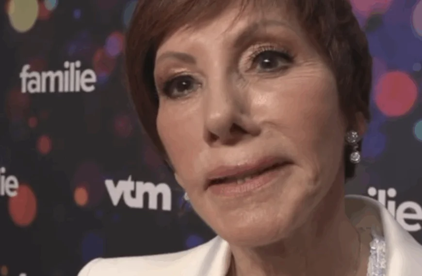 Jacky Lafon doet heftige onthulling: ‘Was bang om zwanger te worden van hem’