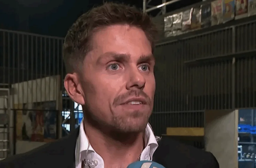 Andr&eacute; Hazes en zijn vriendin Noa zetten nieuwe grote stap samen