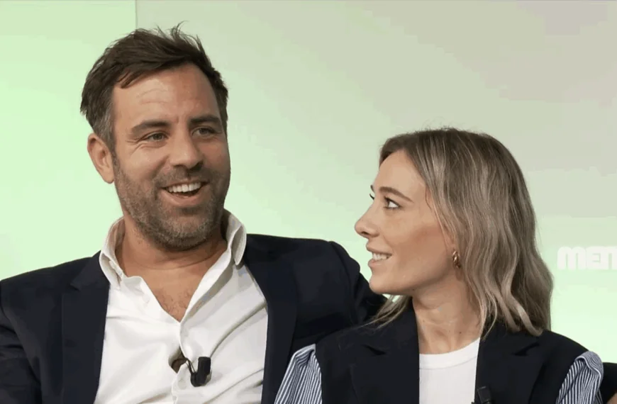 Tweede kindje voor Ianthe Tavernier en Joren Dumont