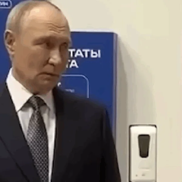 Vladimir Poetin (73) heeft niet lang meer te leven