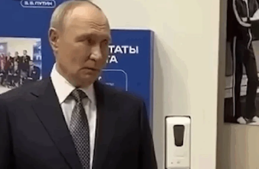 Vladimir Poetin (73) heeft niet lang meer te leven