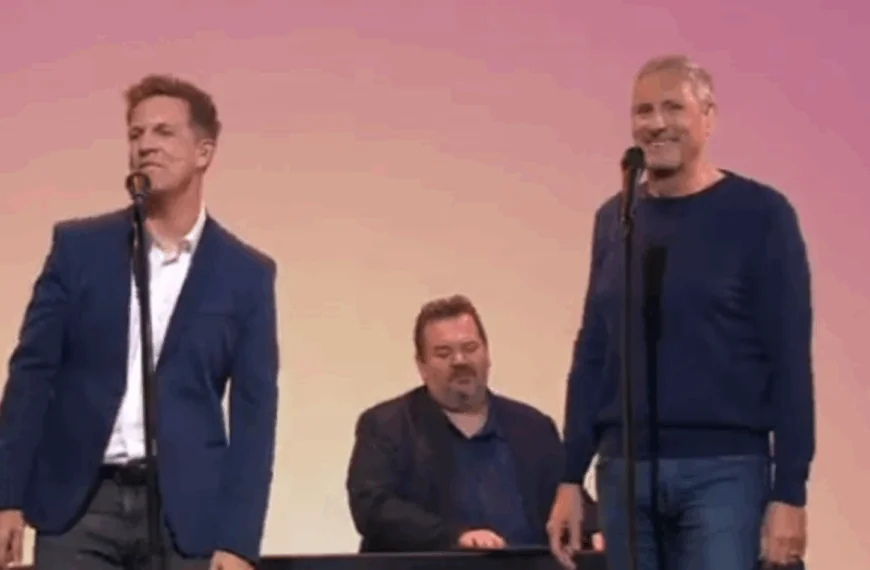 James Cooke hint op vervolg zomerhit met Gert Verhulst: &lsquo;Gaat het nog eens gebeuren?&rsquo;